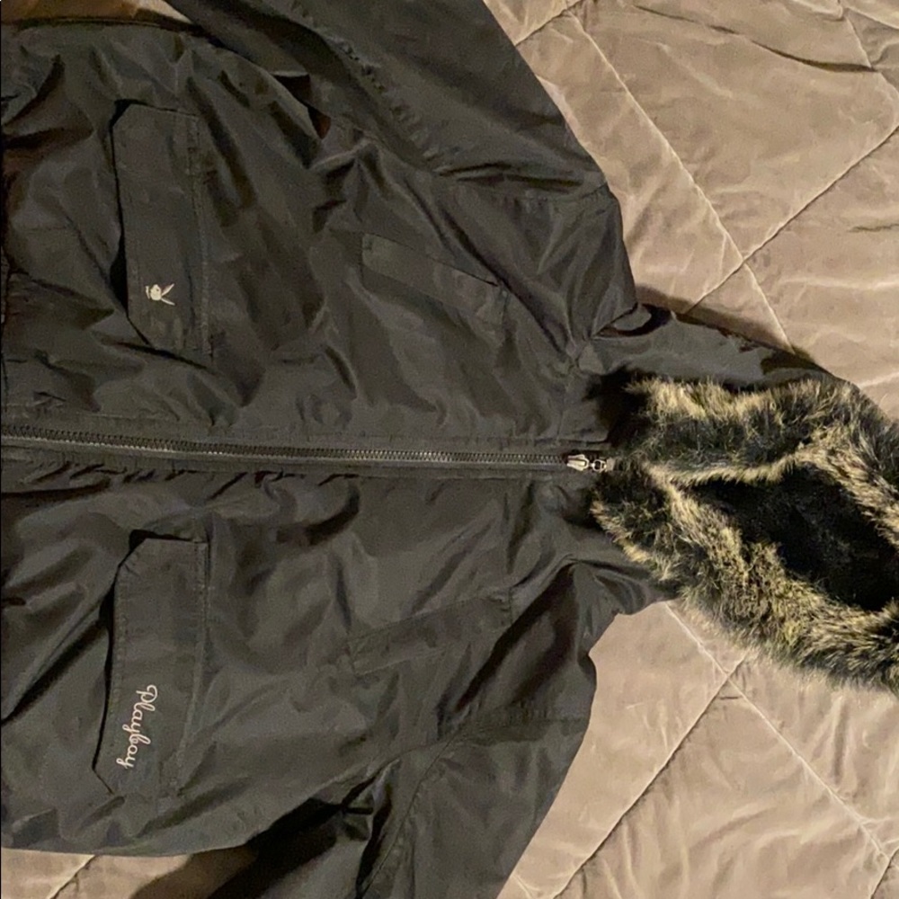 Playboy jacket XL
